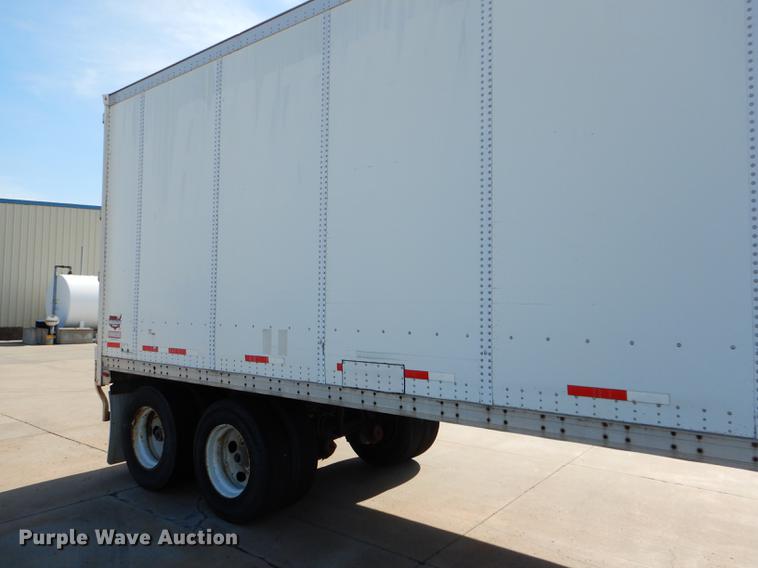 image for item FG9394 2000 Wabash Duraplate dry van trailer
