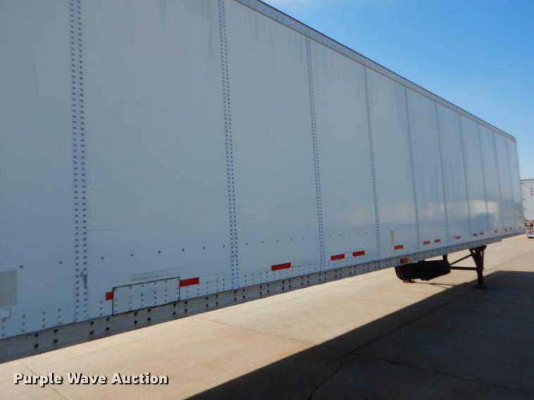 image for item FG9394 2000 Wabash Duraplate dry van trailer