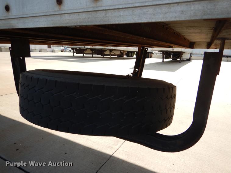 image for item FG9394 2000 Wabash Duraplate dry van trailer