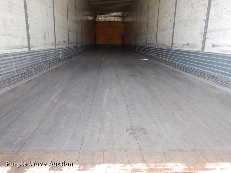 image for item FG9394 2000 Wabash Duraplate dry van trailer