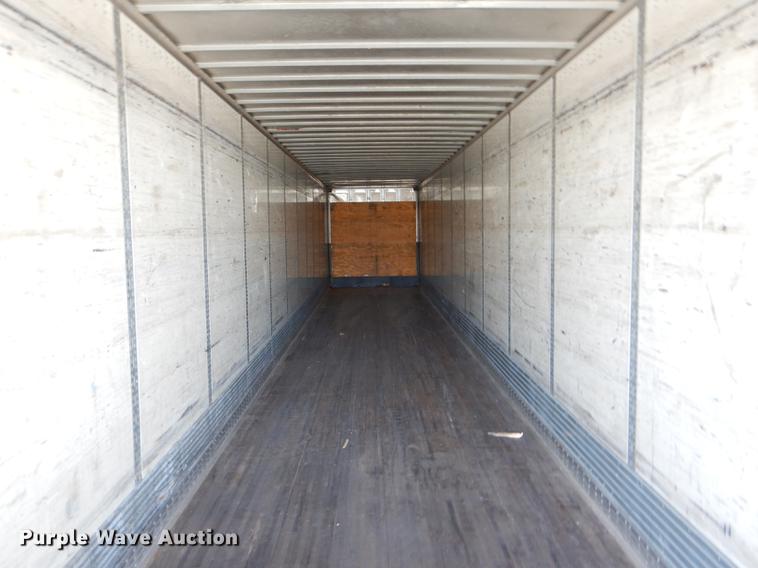 image for item FG9394 2000 Wabash Duraplate dry van trailer