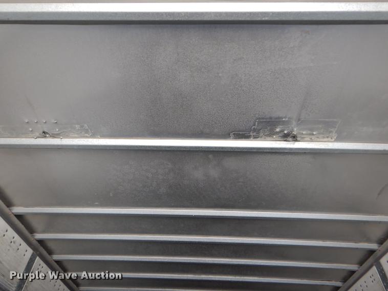 image for item FG9394 2000 Wabash Duraplate dry van trailer