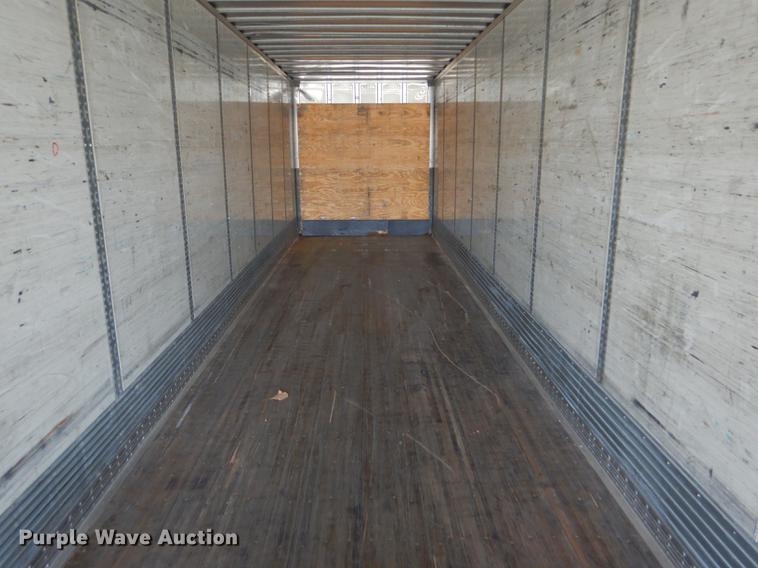 image for item FG9394 2000 Wabash Duraplate dry van trailer