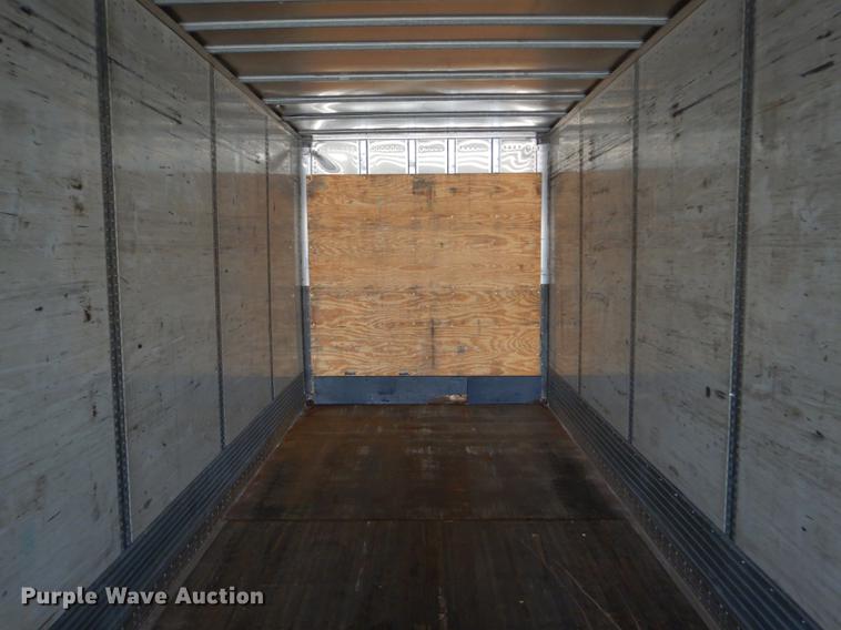 image for item FG9394 2000 Wabash Duraplate dry van trailer
