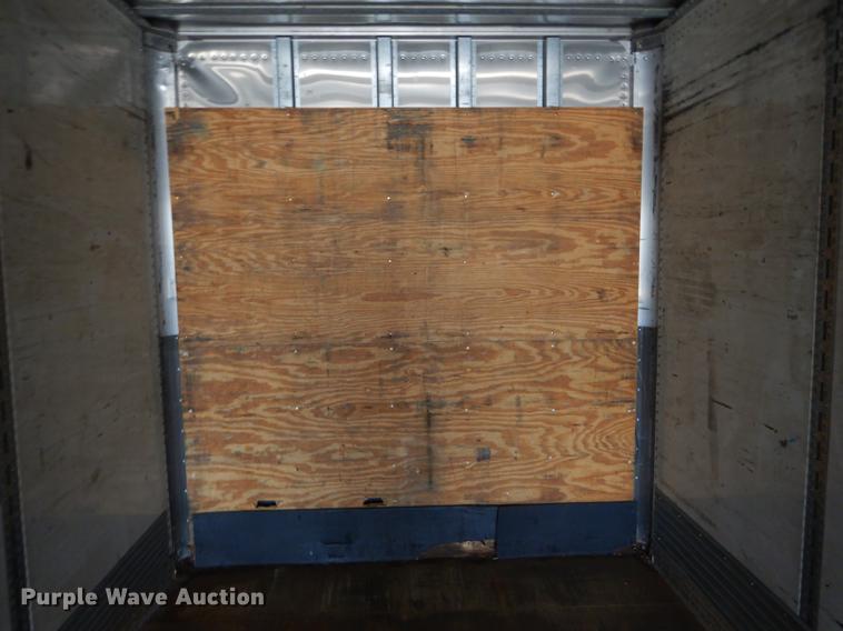 image for item FG9394 2000 Wabash Duraplate dry van trailer