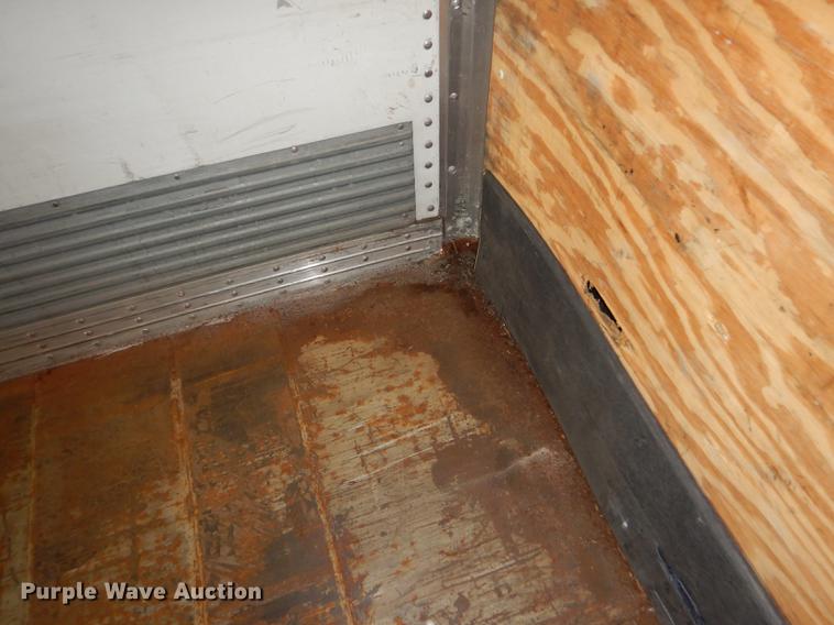 image for item FG9394 2000 Wabash Duraplate dry van trailer