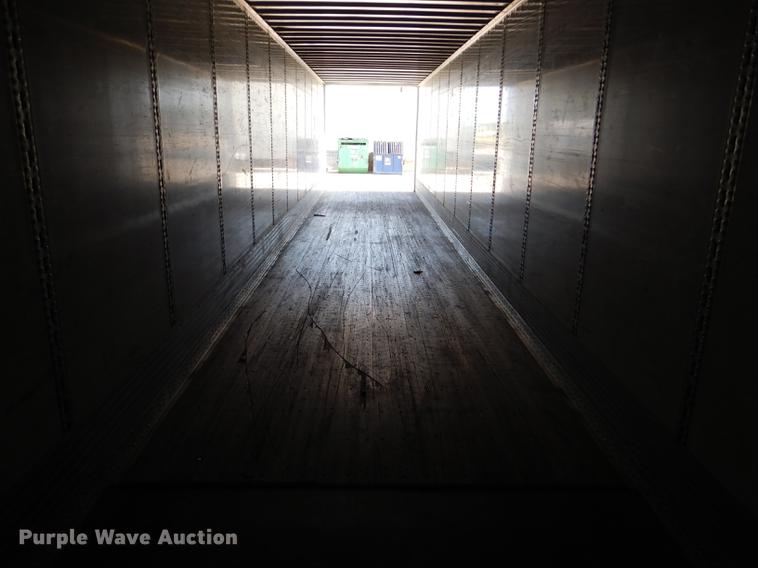 image for item FG9394 2000 Wabash Duraplate dry van trailer