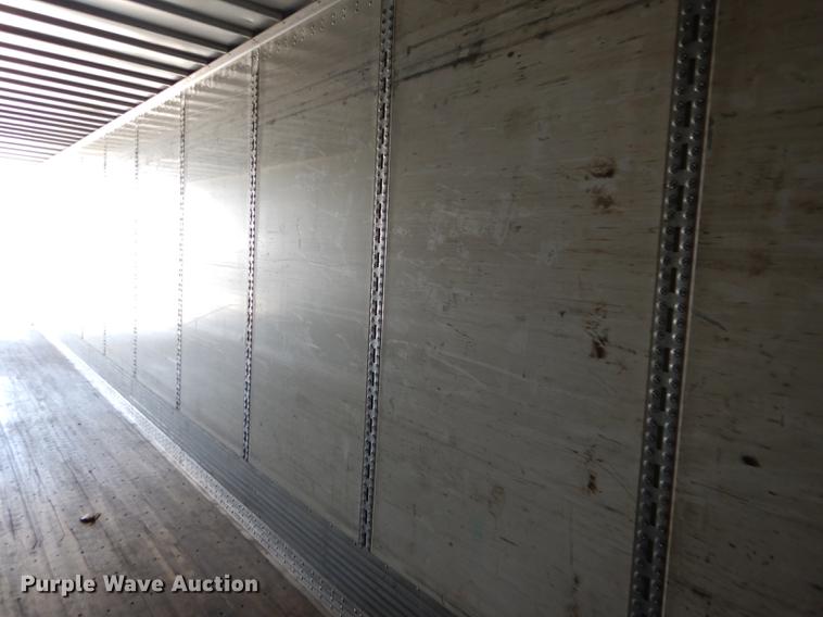 image for item FG9394 2000 Wabash Duraplate dry van trailer