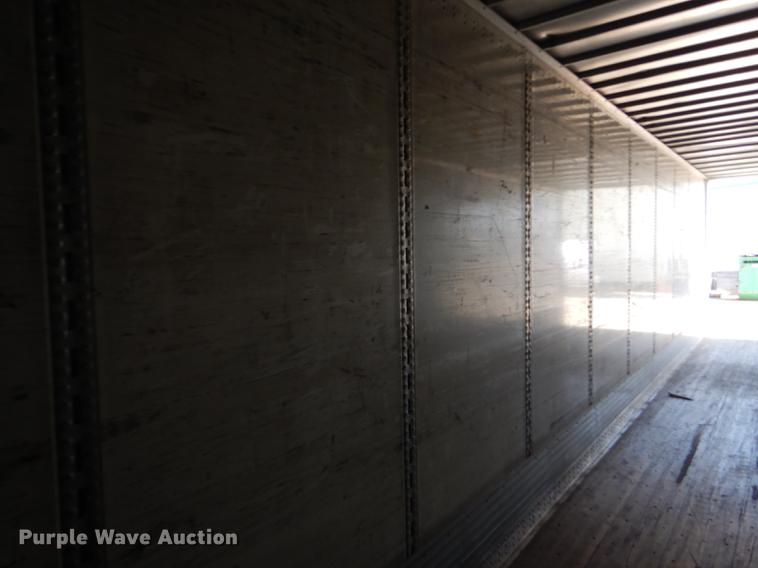 image for item FG9394 2000 Wabash Duraplate dry van trailer