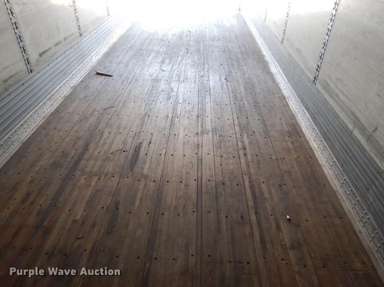 image for item FG9394 2000 Wabash Duraplate dry van trailer