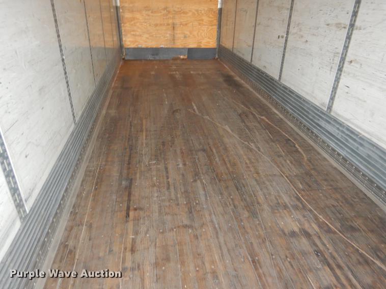 image for item FG9394 2000 Wabash Duraplate dry van trailer