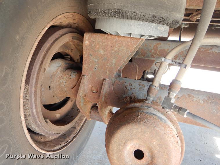 image for item FG9394 2000 Wabash Duraplate dry van trailer