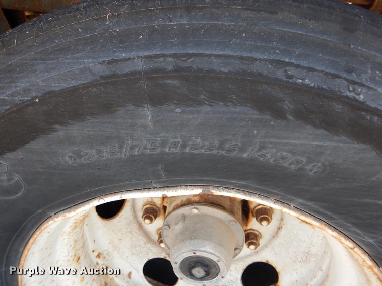 image for item FG9394 2000 Wabash Duraplate dry van trailer