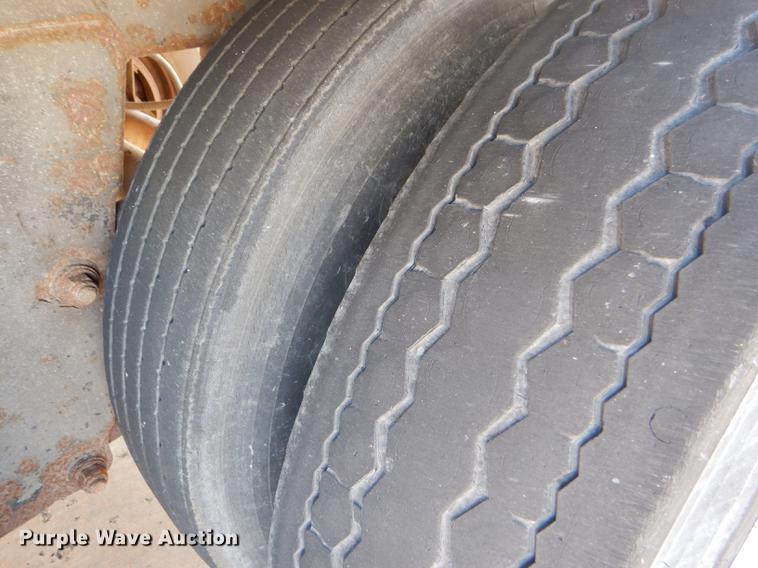 image for item FG9394 2000 Wabash Duraplate dry van trailer