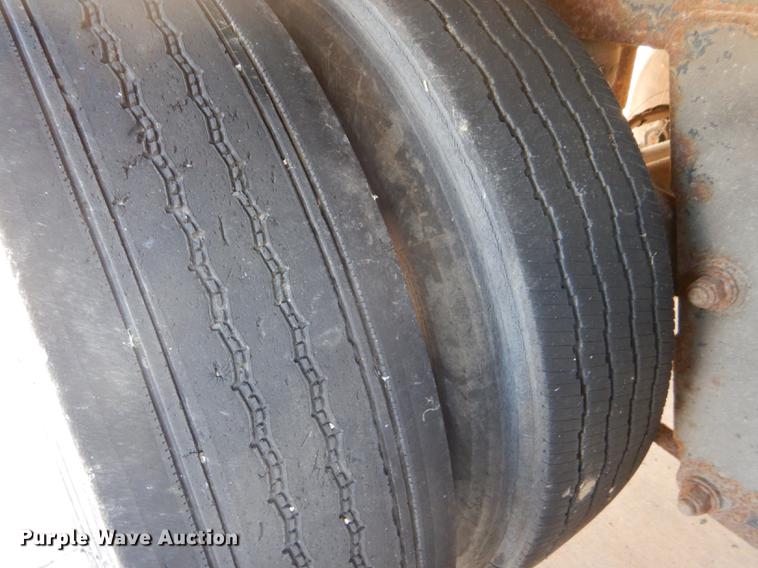 image for item FG9394 2000 Wabash Duraplate dry van trailer