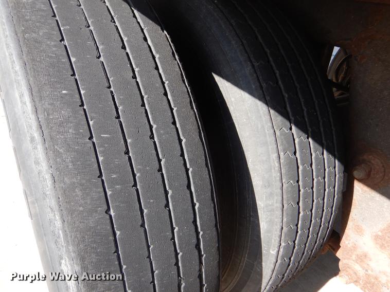 image for item FG9394 2000 Wabash Duraplate dry van trailer