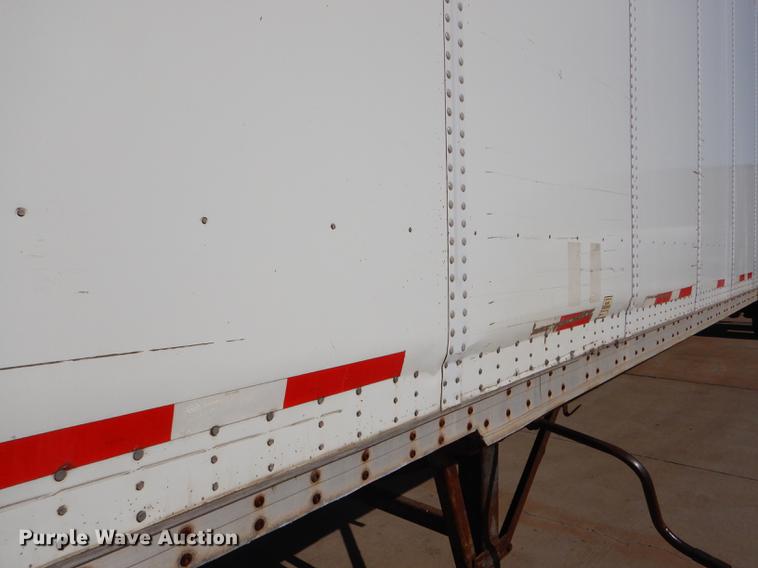 image for item FG9394 2000 Wabash Duraplate dry van trailer
