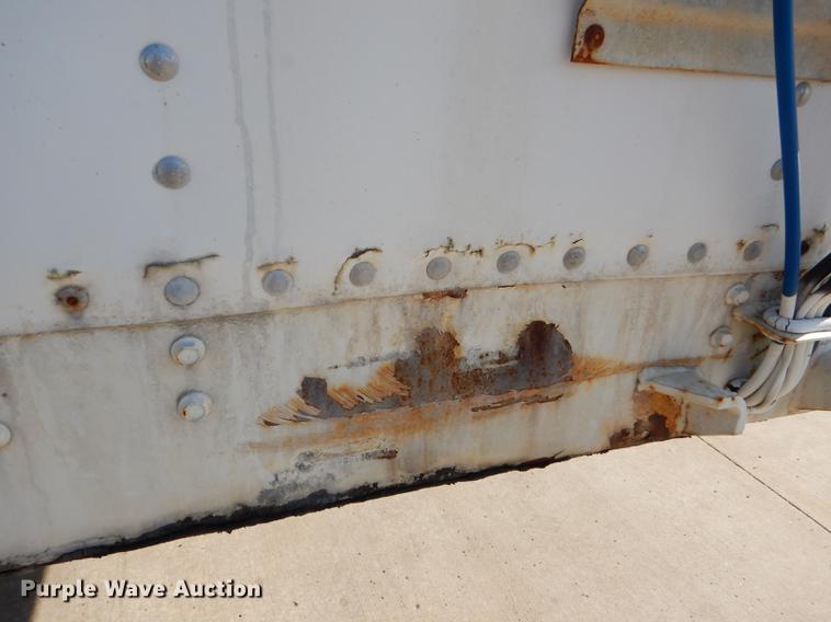 image for item FG9394 2000 Wabash Duraplate dry van trailer