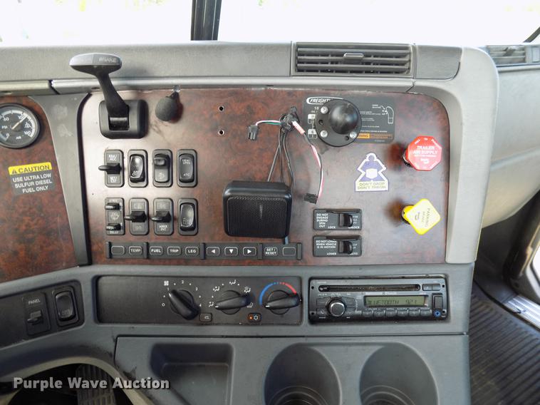 image for item FJ9312 2009 Freightliner Century Class semi truck