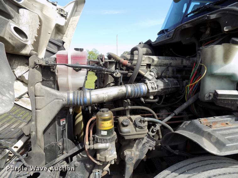 image for item FJ9312 2009 Freightliner Century Class semi truck