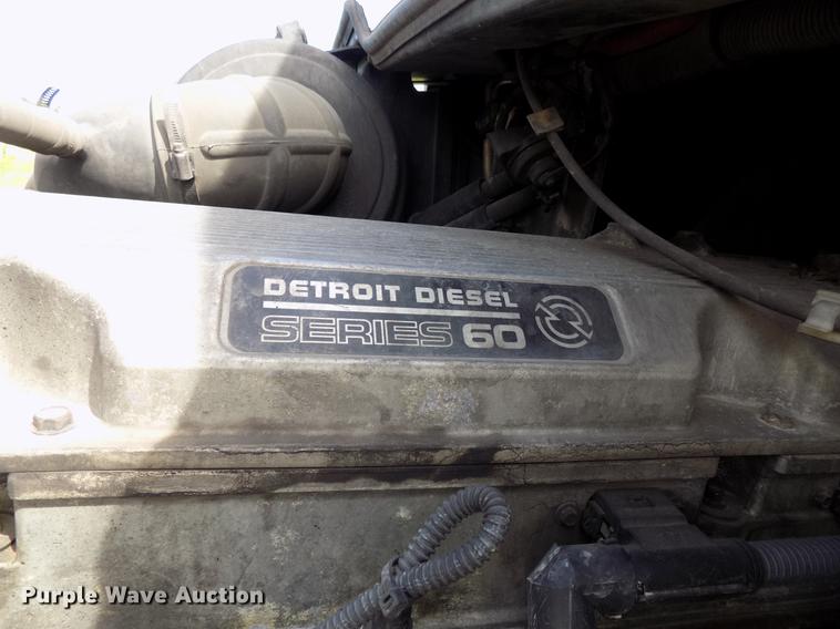 image for item FJ9312 2009 Freightliner Century Class semi truck