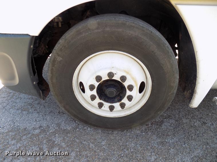 image for item FJ9312 2009 Freightliner Century Class semi truck