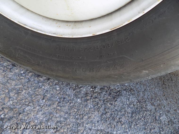 image for item FJ9312 2009 Freightliner Century Class semi truck