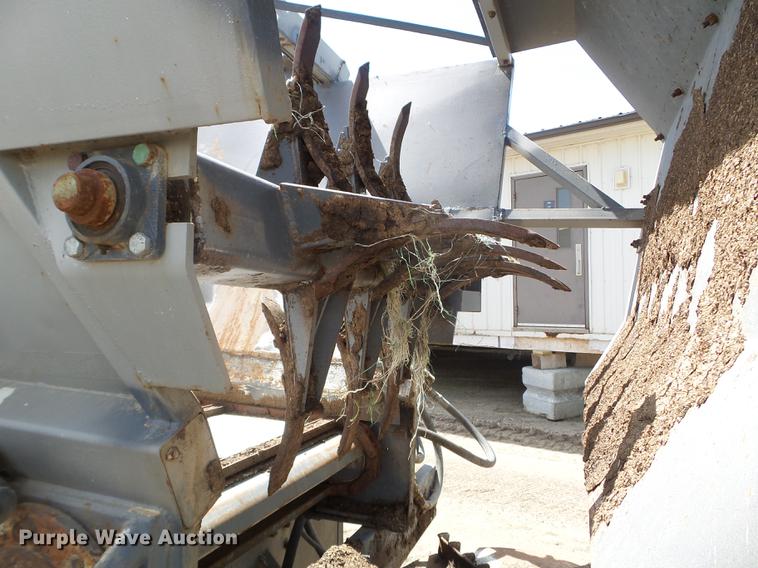 image for item FM9370 1993 Red River live bottom trailer