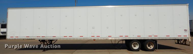 image for item FT9508 2000 Wabash Duraplate dry van trailer