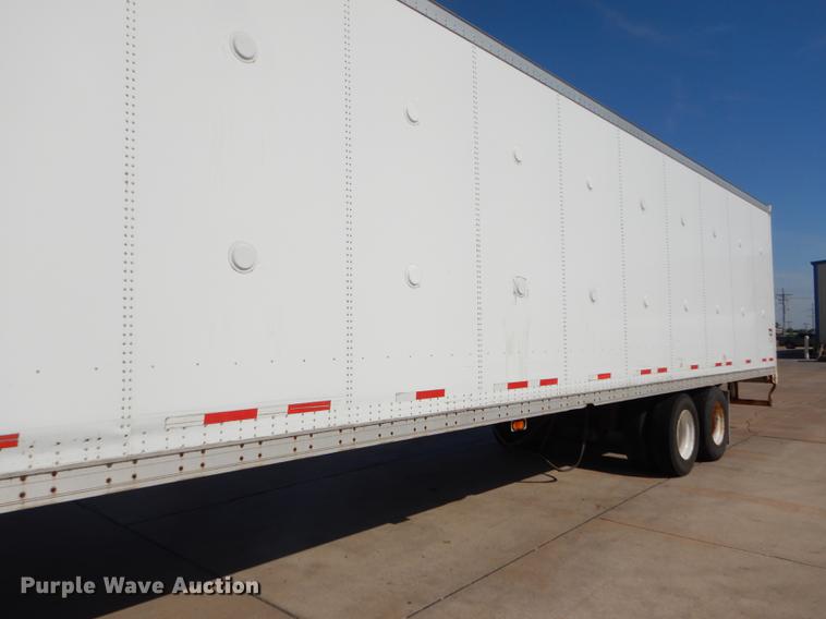 image for item FT9508 2000 Wabash Duraplate dry van trailer