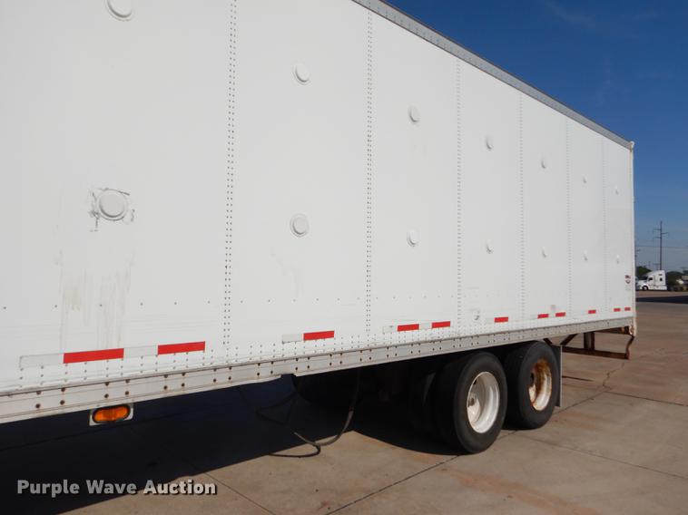 image for item FT9508 2000 Wabash Duraplate dry van trailer