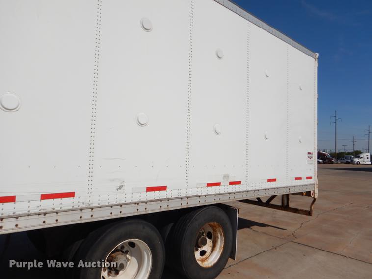 image for item FT9508 2000 Wabash Duraplate dry van trailer