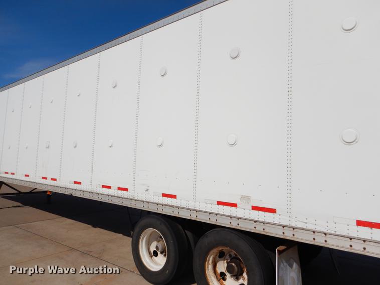 image for item FT9508 2000 Wabash Duraplate dry van trailer