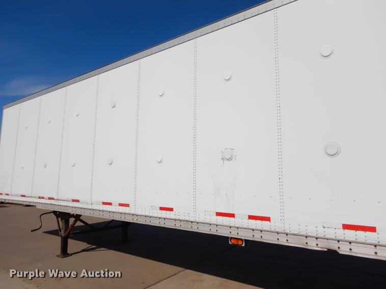 image for item FT9508 2000 Wabash Duraplate dry van trailer