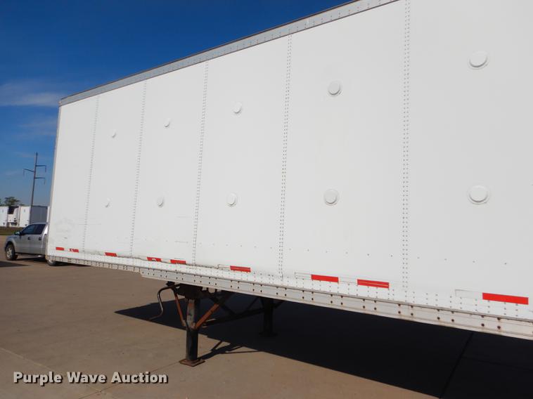 image for item FT9508 2000 Wabash Duraplate dry van trailer