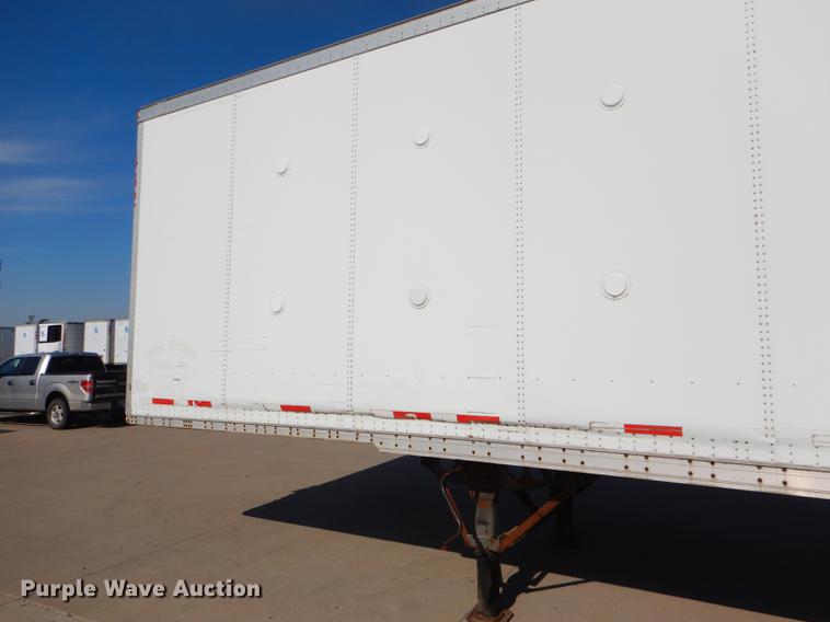 image for item FT9508 2000 Wabash Duraplate dry van trailer