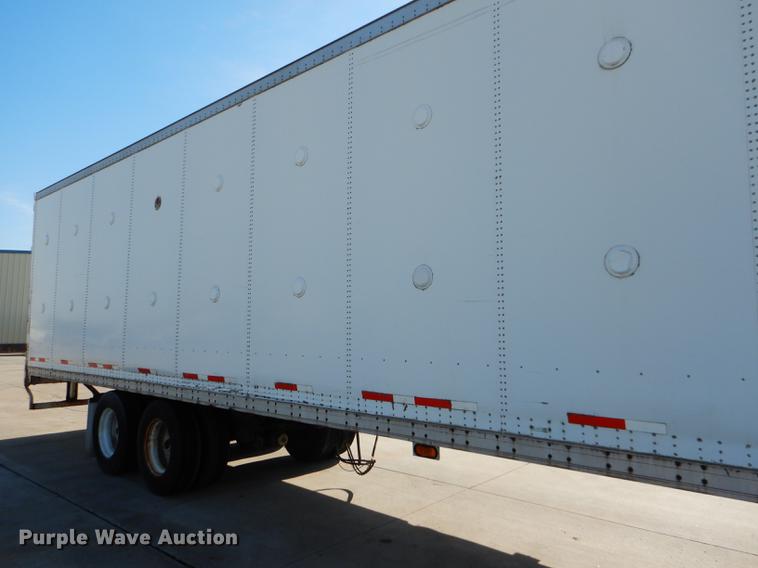 image for item FT9508 2000 Wabash Duraplate dry van trailer