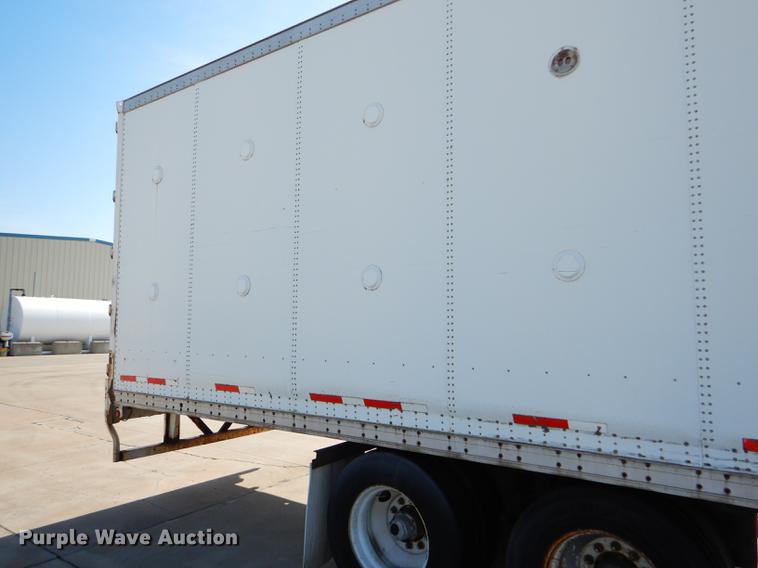 image for item FT9508 2000 Wabash Duraplate dry van trailer