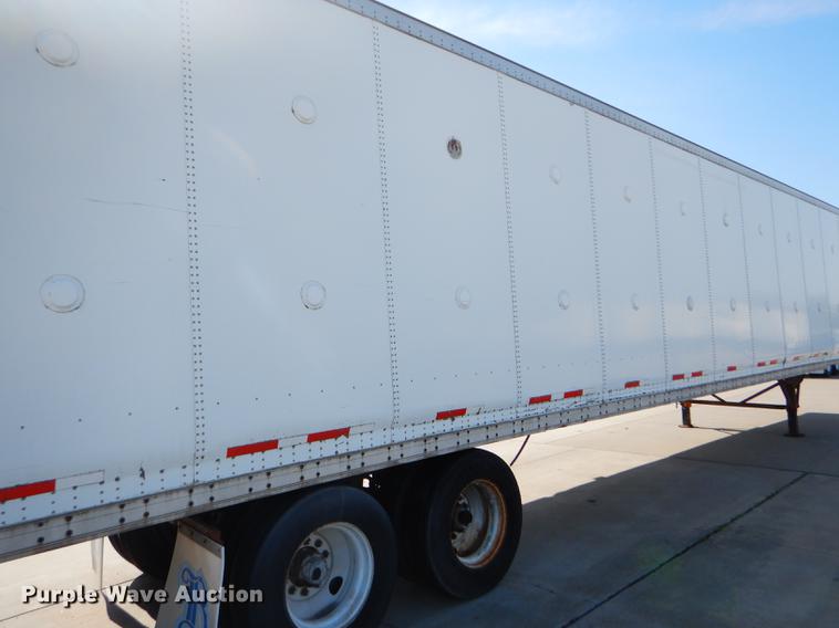 image for item FT9508 2000 Wabash Duraplate dry van trailer