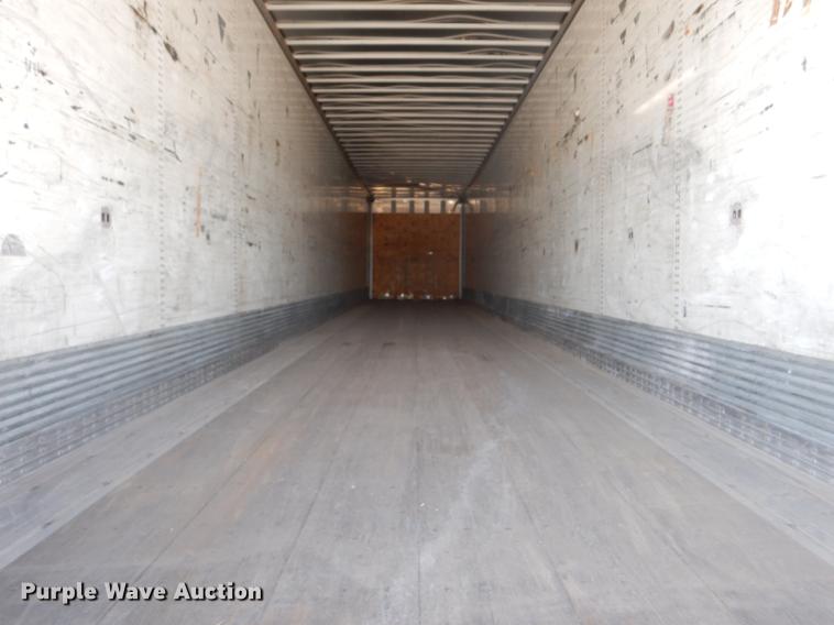 image for item FT9508 2000 Wabash Duraplate dry van trailer
