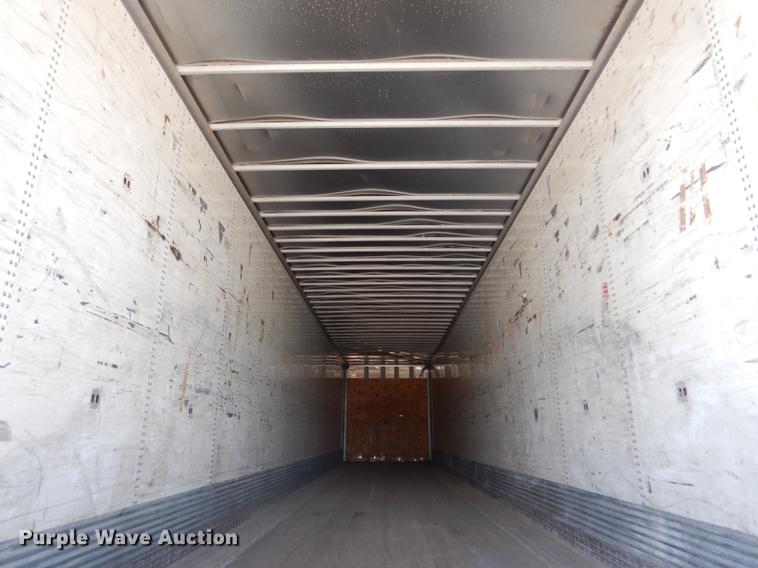 image for item FT9508 2000 Wabash Duraplate dry van trailer