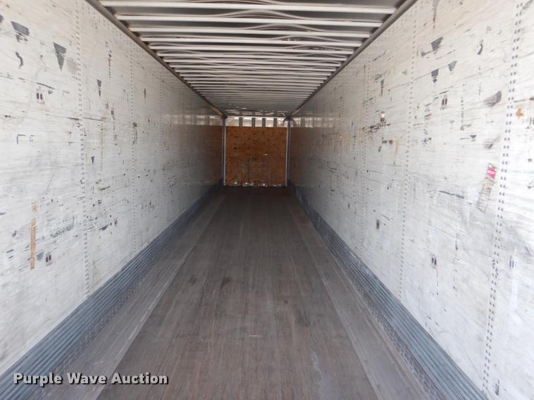 image for item FT9508 2000 Wabash Duraplate dry van trailer
