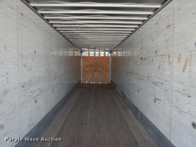 image for item FT9508 2000 Wabash Duraplate dry van trailer