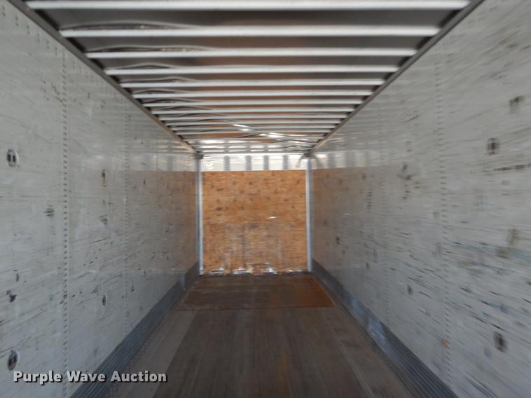 image for item FT9508 2000 Wabash Duraplate dry van trailer