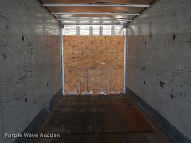 image for item FT9508 2000 Wabash Duraplate dry van trailer