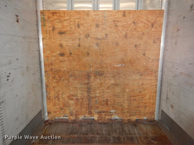 image for item FT9508 2000 Wabash Duraplate dry van trailer