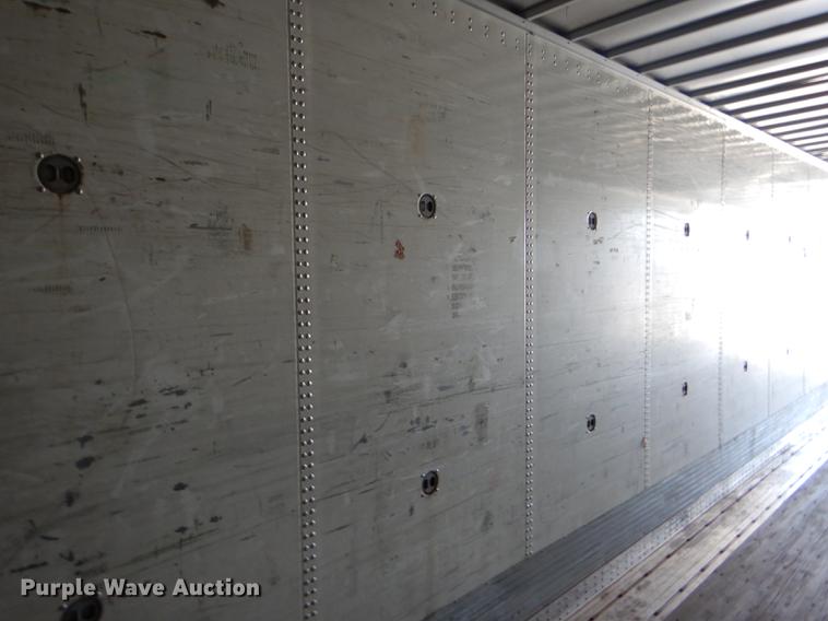 image for item FT9508 2000 Wabash Duraplate dry van trailer