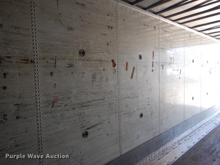 image for item FT9508 2000 Wabash Duraplate dry van trailer