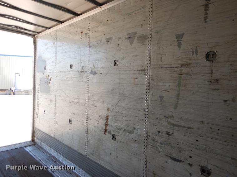 image for item FT9508 2000 Wabash Duraplate dry van trailer
