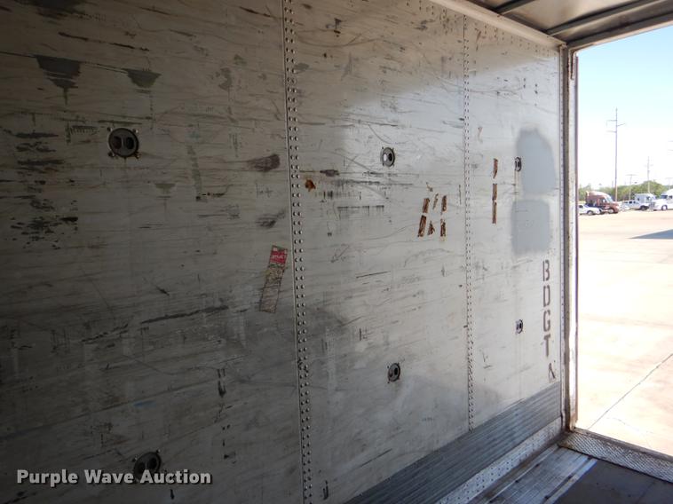 image for item FT9508 2000 Wabash Duraplate dry van trailer